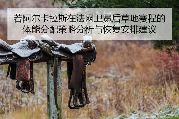 若阿尔卡拉斯在法网卫冕后草地赛程的体能分配策略分析与恢复安排建议